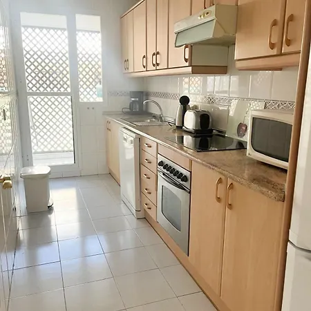Sol Banus Apartment Marbella